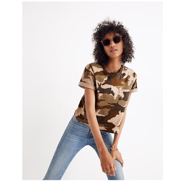 Madewell Tops - Madewell Tee🌛